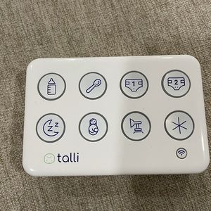 Talli baby tracker